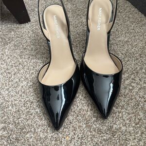 Marc Fisher Black Women's Shoes